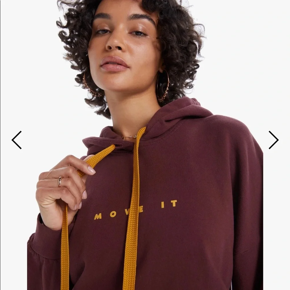 MOTHER The Whip It Hoodie - Picture 9 of 9
